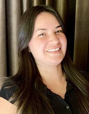 Headshot of Alba Salinas